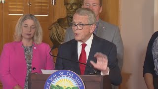 Ohio Gov. Mike DeWine calls on legislators to modify recreational marijuana law after Issue 2 passes