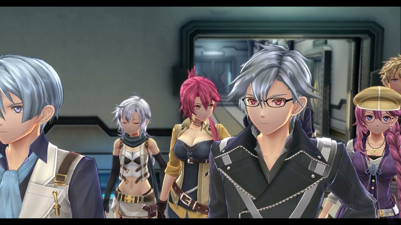 Trails of Cold Steel IV Act 2 (96)- Let's infiltrare Saint-Arkh