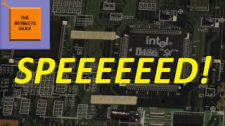 CPU Accelerators Are Awesome! - Obsolete Geek