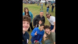 Restless Road - Growing Old With You LIVE at the ABQ Balloon Fiesta Concert!