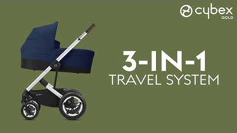 CYBEX TALOS S LUX: MADE FOR NATURE