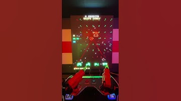 Space Invaders Arcade #arcade #80s #spaceinvaders