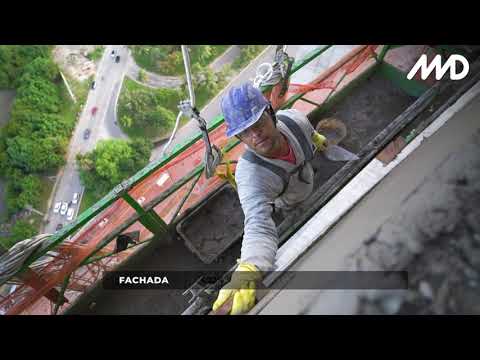 Video: Mirante do Horto Residence von Flavio Castro