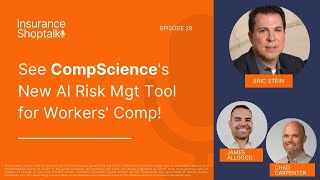 See CompScience's New Ai Risk Mgt Tool for Workers' Comp!