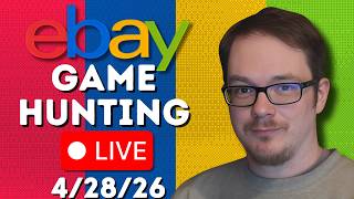 Can we find some deals during the weekday? eBay Game Hunting