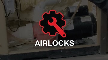 Spa Troubleshooting: Airlocks