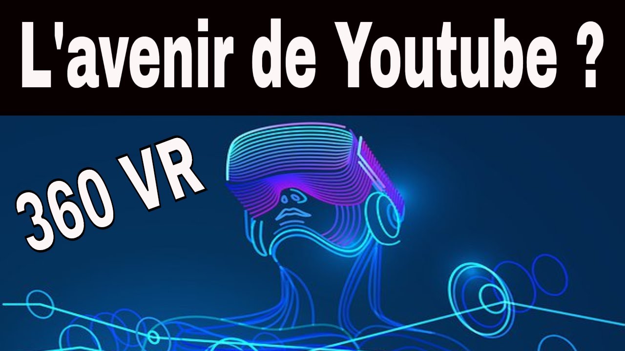 Vidéo 360 sur Youtube : l'avenir ? (Qoocam 8K) - YouTube