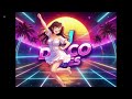 👉 “Retro Disco 2026 | AI Music | Night Drive Vibes”🔥