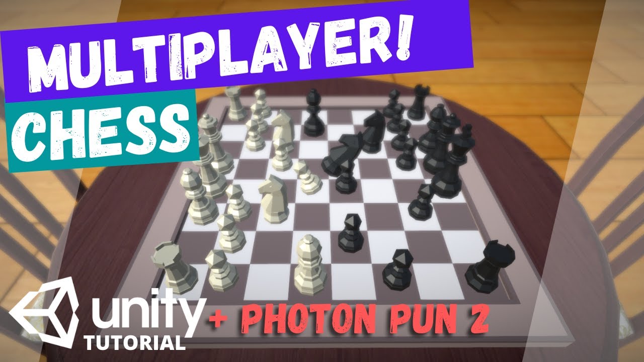 ♟️ Create an Online Chess Game - Placement Grid - 1/5 [Unity tutorial  2021][C#] 