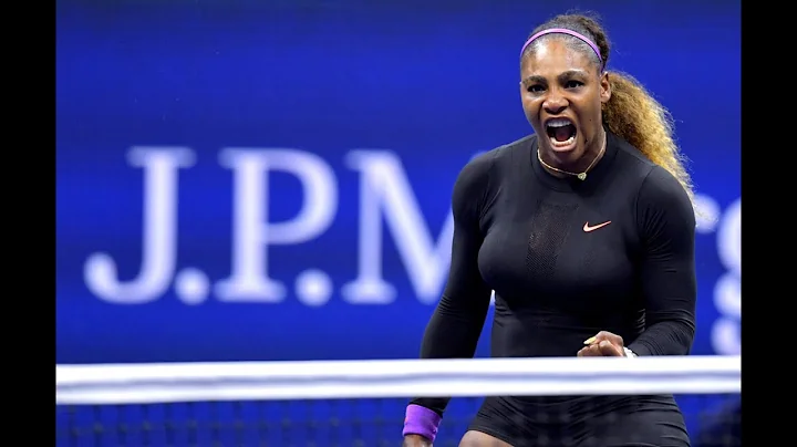 Serena Williams vs Qiang Wang | US Open 2019 Quarterfinal Highlights - DayDayNews