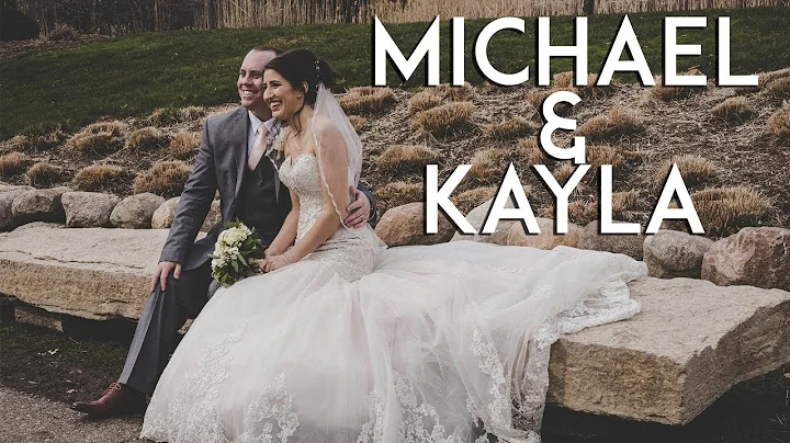 Michael & Kayla | Sterling Heights, Michigan 2018 | Wedding Video