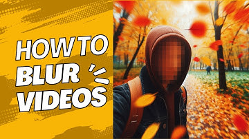 HOW TO BLUR Content in Videos Using YouTube Editor | Easy Blurring Techniques Tutorial