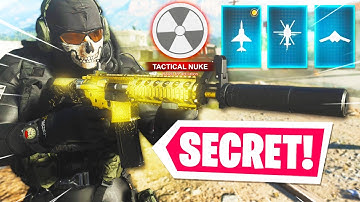 HOW TO NUKE! - 5+ Pro Tips That Make It Too Easy To Streak In Modern Warfare! (Best Class Setups MW)