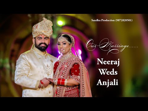 Neeraj Kumar Weds Anjali Gupta (Best Wedding Highlights 2022)