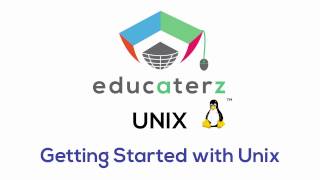 3 Basic Commands in Unix