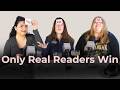 Bookish Headbands Challenge | Can You Guess the Book Characters?