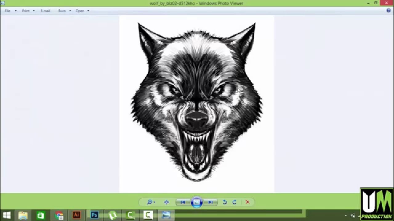 Download How to Convert Image into Vector Graphics with Adobe ...