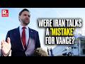 US-Iran Talks Failure: Is Bad Luck Following JD Vance?