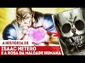 A HISTÓRIA DE ISAAC NETERO - REVELADO O SEGREDO DO MAIS FORTE USUÁRIO DE NEN DE HUNTER X HUNTER