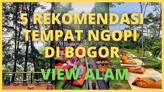 5 Rekomendasi Tempat Ngopi Di Bogor