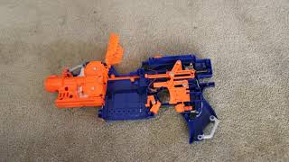 How to Modify a Nerf Stryfe (EASY)