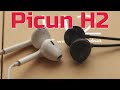 Picun H2 | Дешевые | Беспроводные | &quot;earPods&quot;