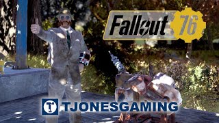 ⚡ Attach Wire to Generator, How to - Fallout 76 Beginners Guide