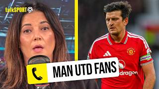 "I WANT LEADERS" Man Utd fans CLAIMS club are lacking STRONG PERSONALITIES amid current malaise