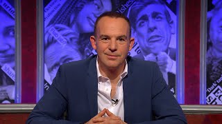 Have I Got a Bit More News for You S67 E4. Martin Lewis. 26 Apr 24.