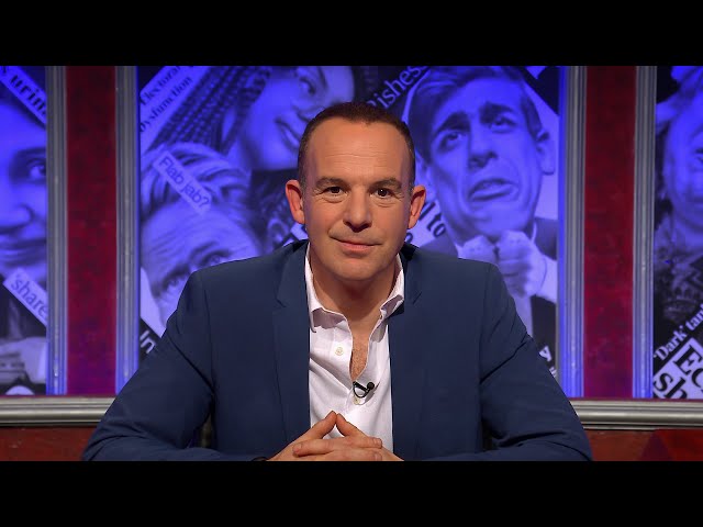 Have I Got a Bit More News for You S67 E4. Martin Lewis. 26 Apr 24. class=