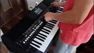 YAMAHA STYLE CREATOR O Tobie Kochana One shot bez edycji