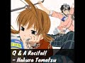 Q &amp; A Recital - Haruka Tomatsu [ENG SUBS]