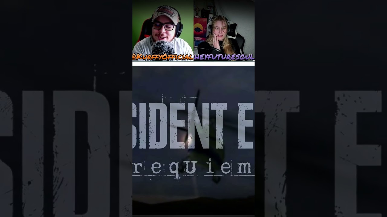 Переосмысление вселенной Ракун-Сити? 