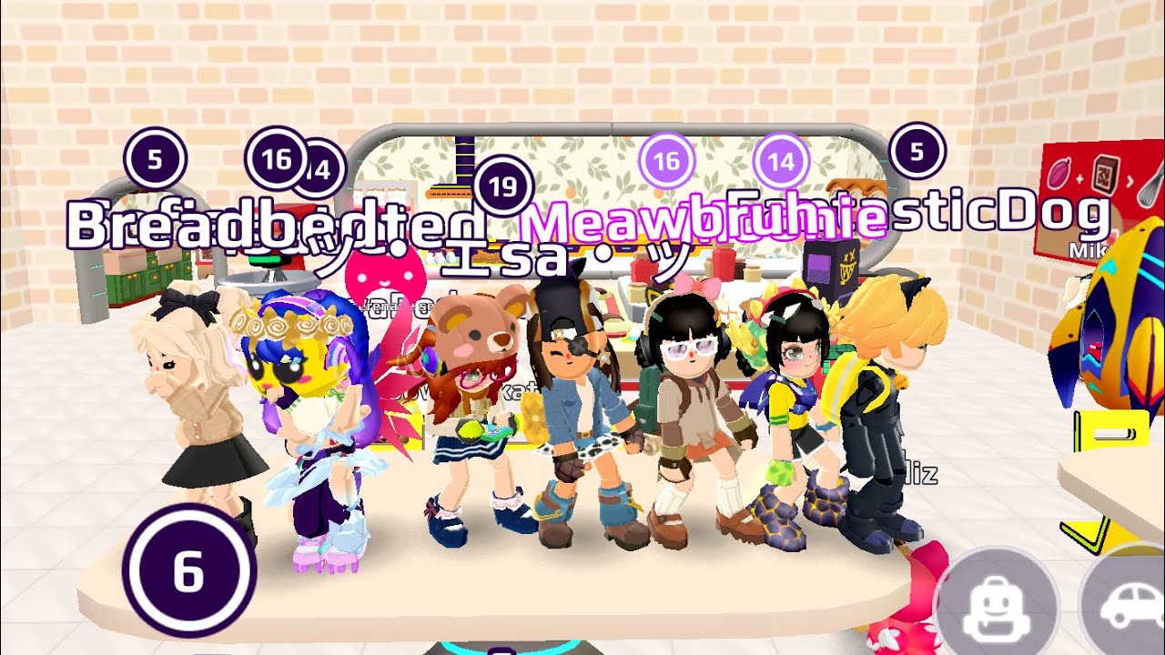 Playing pkxd with friends 😁 | funny moments | @PKXDUniverse 