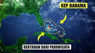 Inilah contoh negara yang mendapatkan kekayaan dari Pariwisata, Negara Bahama 🇧🇸