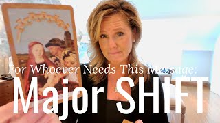 For Whoever Needs to Hear THIS: There's a MASSIVE SHIFT Underway For YOU - Sept15 22