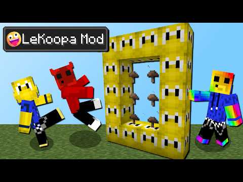 Zuschauer hat MICH als Mod programmiert? (Troll WG) — Video von LeKoopa auf YouTube