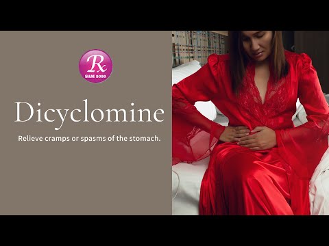 Dicyclomine:Mostly useful information about this medicine. Combinations Meftal-spas,Cyclopam,Cataspa