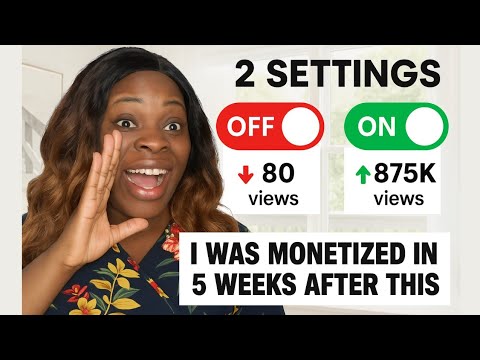 YouTube Not RECOMMENDING Your Videos? DO THIS TO FIX IT (2025 Algorithm ...