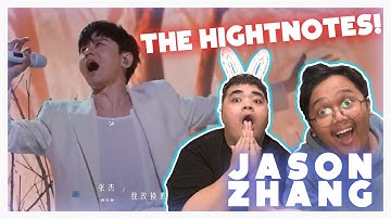 INDONESIAN REACT TO Jason Zhang 张杰《身骑白马》传统闽南歌仔戏与现代音乐的文化碰撞！透过音乐感受千古爱恋 Infinity and Beyond 2023