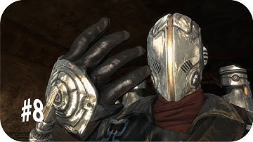 Dark Void Walkthrough Part 8 The Survivors No Commentary [PC/PS3/Xbox 360]