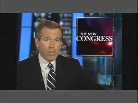 Brian Williams hilarious faux pas!