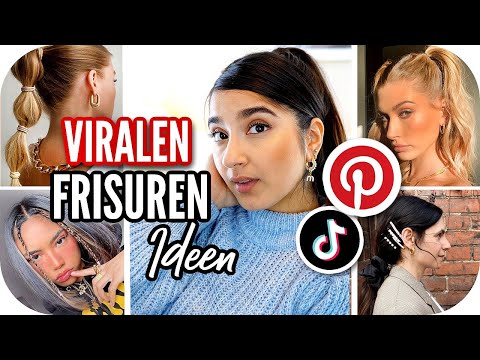 Video: Moderne Frisuren Im Winter