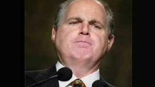 Limbaugh Blames Affirmative Action For Obama's Success screenshot 5