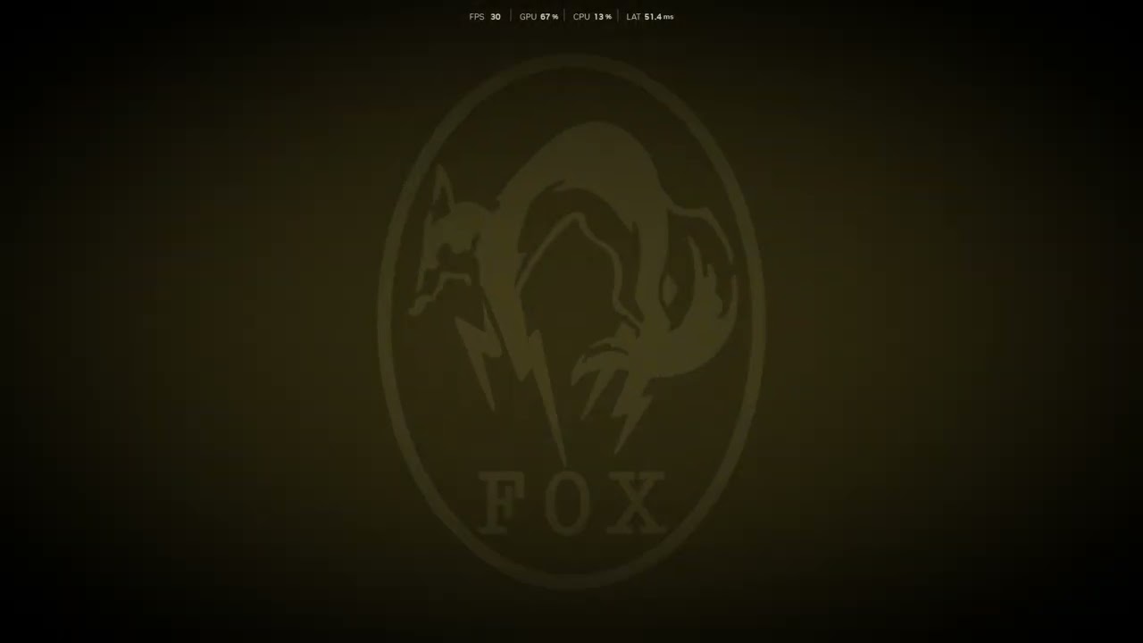 metal gear solid delta fear and lab skip