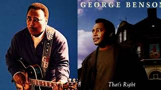 GEORGE BENSON   - That&#39;s Right  -   1996