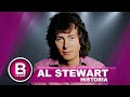 Aventuras Musicales. La vida y obra de Al Stewart