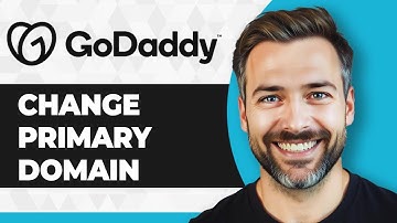 How to Change Primary Domain in GoDaddy cPanel (Step By Step) (2025 Guide)