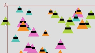 ZIM Capture: 14. Events on a Container - #HTML #Canvas #JavaScript, #CreateJS, #ZIMjs