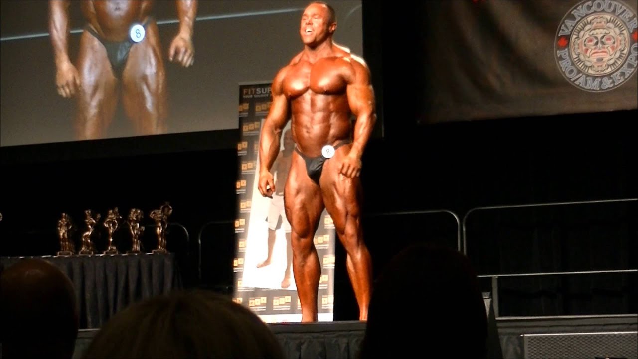 Rodney Partlow RON PARTLOW - Vancouver Pro 2015 - YouTube